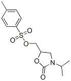3-(1-methylethyl)-5-[[[(4-methylphenyl)sulphonyl]oxy]methyl]oxazolidin-2-one CAS#: 83277-31-0