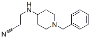 3-[[1-(phenylmethyl)-4-piperidyl]amino]propiononitrile CAS#: 83783-71-5