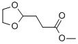 3-[1,3]DIOXOLAN-2-YL-PROPIONIC ACID METHYL ESTER CAS#: 81625-03-8