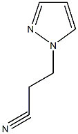 3-(1H-PYRAZOL-1-YL)PROPANENITRILE CAS#: 88393-88-8