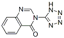 3-(1H-tetrazol-5-yl)-4(3H)-quinazolinone CAS#: 87693-14-9