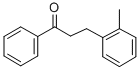 3-(2-METHYLPHENYL)PROPIOPHENONE CAS#: 84839-91-8