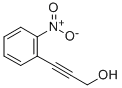 3-(2-NITRO-PHENYL)-PROP-2-YN-1-OL CAS#: 80151-24-2