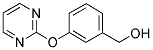 [3-(2-PYRIMIDINYLOXY)PHENYL]METHANOL CAS#: 82440-25-3