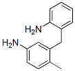 3-[(2-aminophenyl)methyl]-p-toluidine CAS#: 85391-62-4