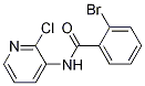 3-(2'-bromobenzoyl)amino-2-chloropyridine CAS#: 84446-17-3