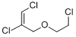 3-(2-chloroethoxy)-1,2-dichloropropene CAS#: 84987-77-9
