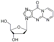 3-(2'-deoxyribofuranosyl)pyrimido(1,2-a)purin-10(3H)-one CAS#: 87171-83-3