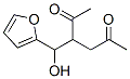 3-[(2-furyl)hydroxymethyl]hexane-2,5-dione CAS#: 84215-51-0