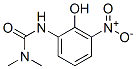 3-(2-hydroxy-3-nitrophenyl)-1,1-dimethylurea CAS#: 83898-37-7