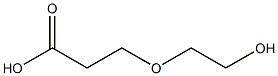 3-(2-hydroxyethoxy)propanoic acid CAS#: 89211-34-7