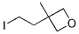 3-(2-iodoethyl)-3-methyloxetane CAS#: 84078-62-6