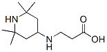 3-[(2,2,6,6-Tetramethylpiperidin-4-yl)amino]propionic acid CAS#: 87416-64-6