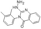 3-(2,3-DIMETHYLPHENYL)-2-HYDRAZINOQUINAZOLIN-4(3H)-ONE CAS#: 84772-16-7