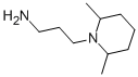 3-(2,6-DIMETHYL-PIPERIDIN-1-YL)-PROPYLAMINE CAS#: 85723-72-4