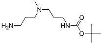 {3-[(3-AMino-propyl)-Methyl-aMino]-propyl}-carbaMic acid tert-butyl ester CAS#: 87530-14-1