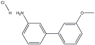 3-(3-Methoxyphenyl)aniline, HCl CAS#: 811842-36-1