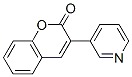 3-(3-Pyridyl)coumarin CAS#: 837-96-7