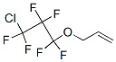 3-(3-chloro-1,1,2,2,3,3-hexafluoropropoxy)propene CAS#: 84145-20-0