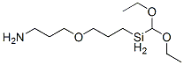 3-[3-(diethoxymethylsilyl)propoxy]propylamine CAS#: 85554-73-0