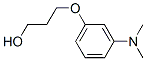 3-[3-(dimethylamino)phenoxy]propan-1-ol CAS#: 81785-53-7