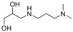 3-[[3-(dimethylamino)propyl]amino]propane-1,2-diol CAS#: 84540-70-5