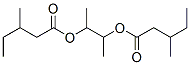 3-(3-methylpentanoyloxy)butan-2-yl 3-methylpentanoate CAS#: 84006-19-9