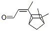 3-(3,3-dimethylbicyclo[2.2.1]hept-2-yl)-2-butenal CAS#: 84682-12-2