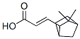 3-(3,3-dimethylbicyclo[2.2.1]hept-2-yl)acrylic acid CAS#: 85391-88-4