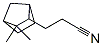 3-(3,3-dimethylbicyclo[2.2.1]hept-2-yl)propiononitrile CAS#: 85567-33-5