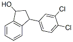 3-(3,4-dichlorophenyl)indan-1-ol CAS#: 85720-99-6