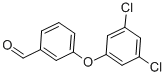 3-(3,5-DICHLOROPHENOXY)BENZALDEHYDE CAS#: 81028-92-4