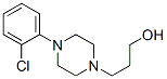 3-[4-(2-chlorophenyl)piperazin-1-yl]propan-1-ol CAS#: 86571-54-2
