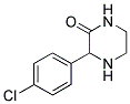 3-(4-CHLORO-PHENYL)-PIPERAZIN-2-ONE CAS#: 86147-28-6
