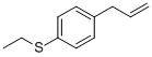 3-[4-(ETHYLTHIO)PHENYL]-1-PROPENE CAS#: 842124-24-7