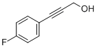 3-(4-FLUORO-PHENYL)-PROP-2-YN-1-OL CAS#: 80151-28-6