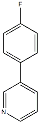 3-(4-Fluorophenyl)pyridine CAS#: 85589-65-7