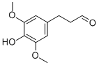 3-(4-HYDROXY-3,5-DIMETHOXY-PHENYL)-PROPIONALDEHYDE CAS#: 80638-49-9