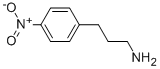 3-(4-NITROPHENYL)PROPAN-1-AMINE CAS#: 80258-61-3