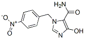3-(4-Nitrobenzyl)-5-hydroxy-3H-imidazole-4-carboxamide CAS#: 82439-87-0