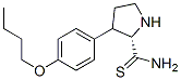 3-(4-butoxyphenyl)propyl thioamide CAS#: 89790-06-7
