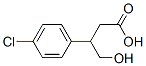3-(4-chlorophenyl)-4-hydroxybutyric acid CAS#: 80552-14-3
