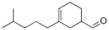 3-(4-methylpentyl)cyclohex-3-ene-1-carbaldehyde CAS#: 83803-51-4
