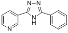 3-(5-PHENYL-4H-1,2,4-TRIAZOL-3-YL)PYRIDINE CAS#: 80980-09-2