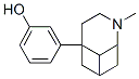 3-(6,9-dimethyl-6-azabicyclo[3.3.1]non-1-yl)phenol CAS#: 88550-29-2