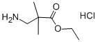 3-AMINO-2,2-DIMETHYL-PROPIONIC ACID ETHYL ESTER HYDROCHLORIDE CAS#: 80253-38-9