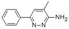 3-AMINO-4-METHYL-6-PHENYLPYRIDAZINE CAS#: 81819-90-1