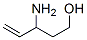 3-AMINO-5-HYDROXY-PENTEN-1 CAS#: 87487-96-5