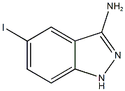 3-AMINO-5-IODO-1H-INDAZOLE CAS#: 88805-76-9