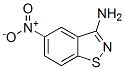 3-AMINO-5-NITROBENZOISOTHIAZOLE CAS#: 84987-89-3